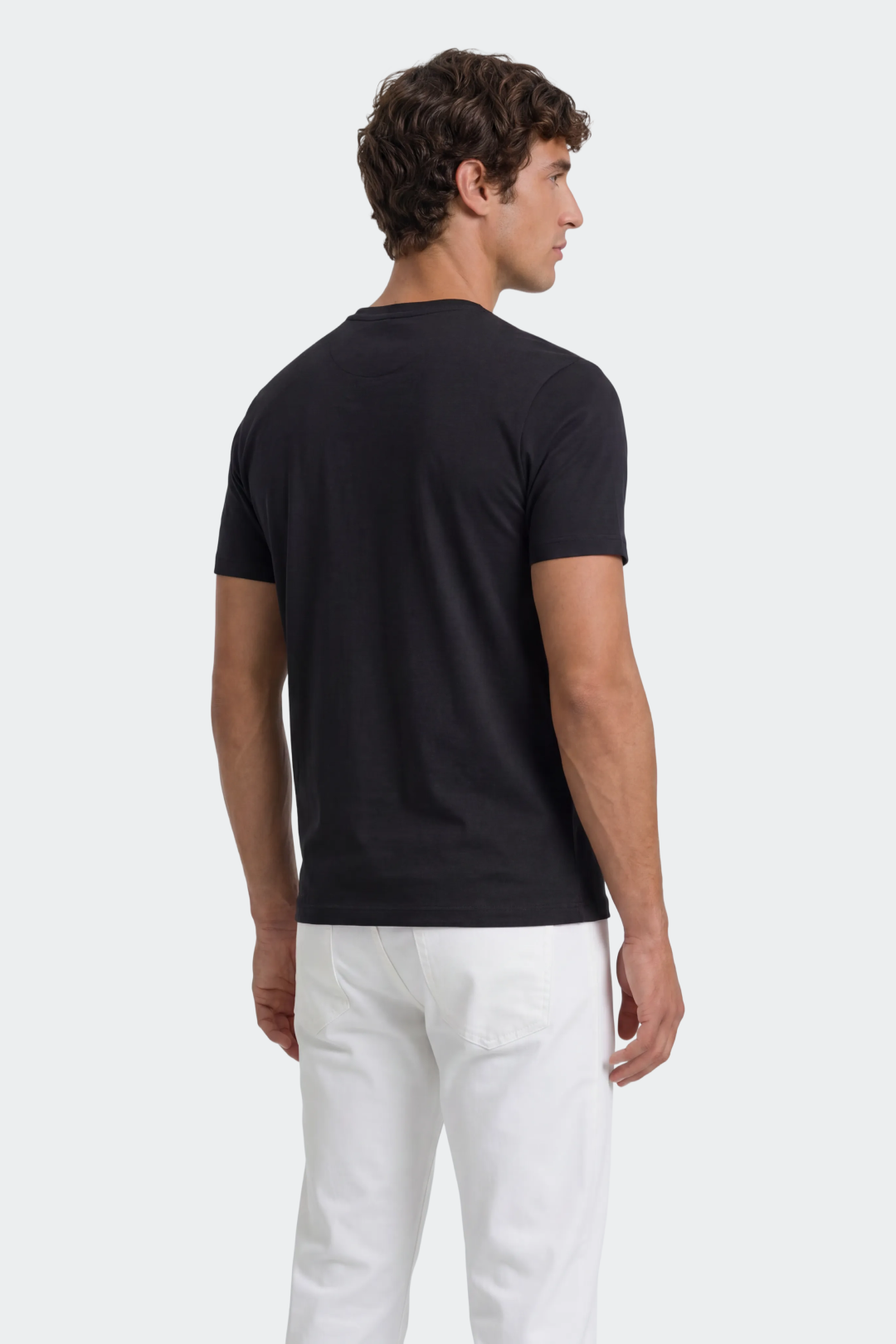 Henley Short Sleeve T-Shirt-thumbmail-5